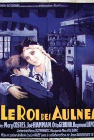 Poster 1 de Filme O Rei dos Elfos (1931)