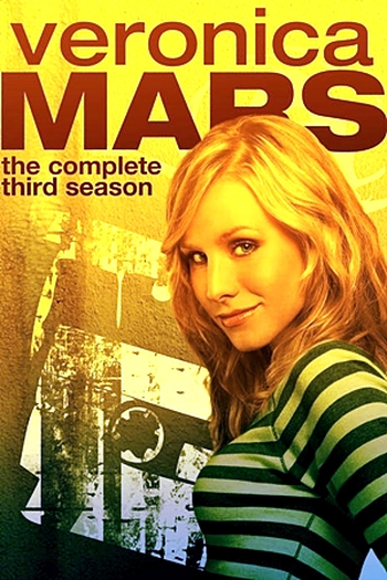  de Série Veronica Mars: A Jovem Espiã (3ª Temporada) (2006)