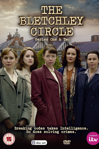  de Série Códigos de Bletchley Park (1ª Temporada) (2012)