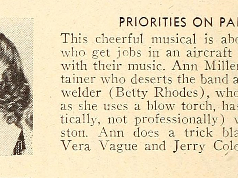 Foto 7 de Priorities on Parade