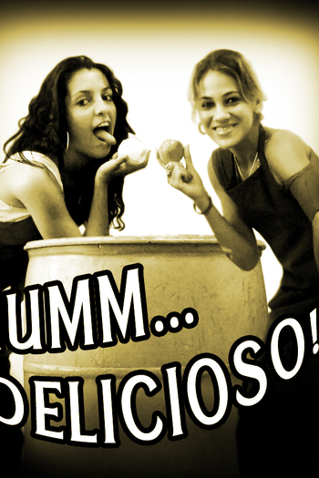 Poster de Curta Humm... Delicioso! (2010)
