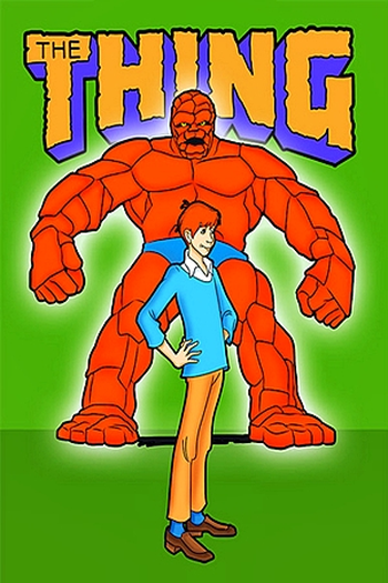 Poster de Série A Coisa (1ª Temporada) (1979)