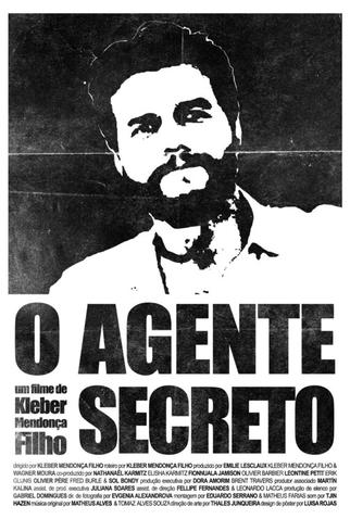 Poster 7 de Filme O Agente Secreto (2025)