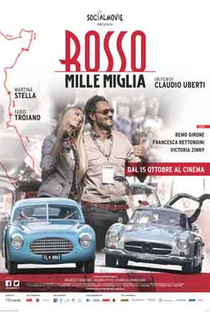 Rosso Mille Miglia - Poster / Capa / Cartaz - Oficial 1