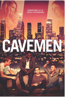 Cavemen - Poster / Capa / Cartaz - Oficial 1