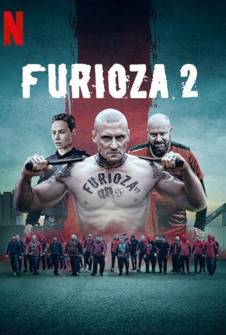 Poster 2 de Filme Furioza 2 (2025)