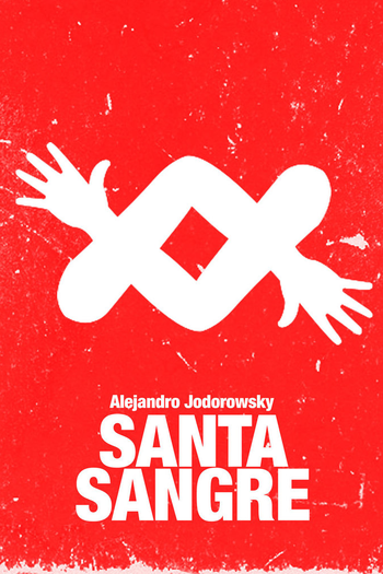  de Filme Santa Sangre (1989)