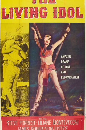  de Filme O ìdolo Vivo (1957)
