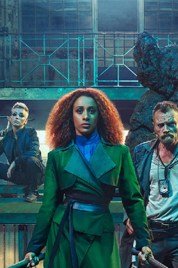  de Série The Watch (1ª Temporada) (2021)