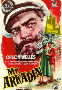 Grilhões do Passado (Mr. Arkadin)