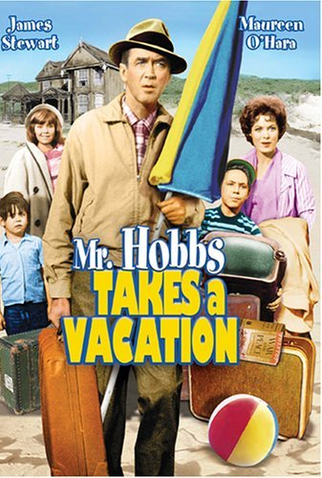 Poster 1 de Filme As Férias do Papai (1962)