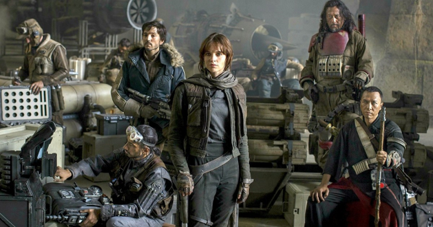 Rogue One | Filme terá 2h13 de duração, afirma executivo da Lucasfilm