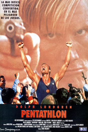  de Filme Pentathlon - Uma Disputa Mortal (1994)