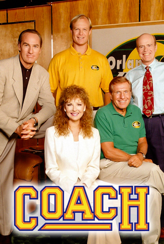 Poster 1 de Série Coach (1989)