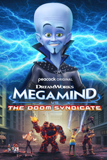 Megamente vs. O Sindicato da Perdição (Megamind vs. The Doom Syndicate)