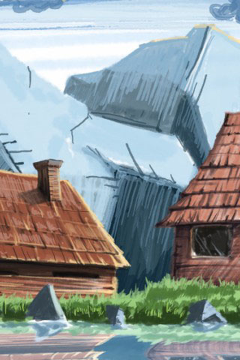 Poster de Filme Wondermilk (2008)