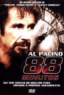 88 Minutos - Poster / Capa / Cartaz - Oficial 5