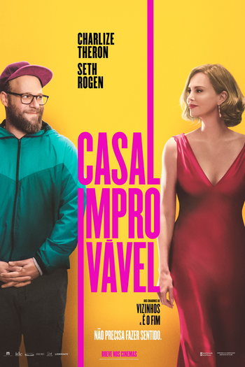 de Filme Casal Improvável (2019)