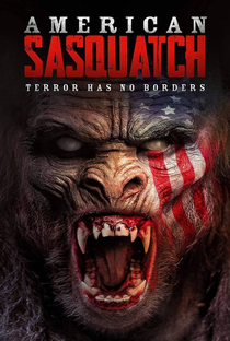 American Sasquatch - Poster / Capa / Cartaz - Oficial 1