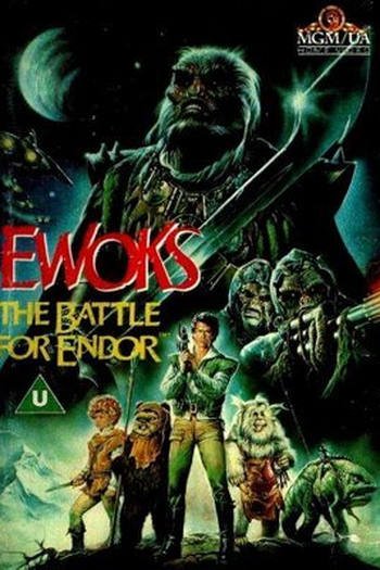  de Filme Ewoks: A Batalha de Endor (1985)