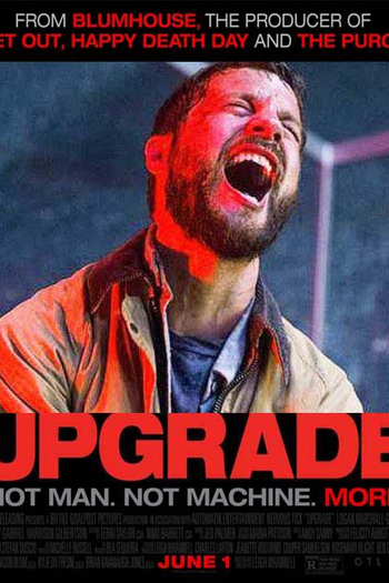  de Filme Upgrade: Atualização (2018)