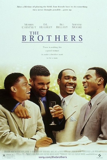  de Filme Os Irmãos (2001)