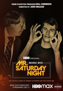 Music Box: Mr. Saturday Night (Mr. Saturday Night)