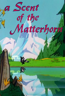 A Scent of the Matterhorn - Poster / Capa / Cartaz - Oficial 1