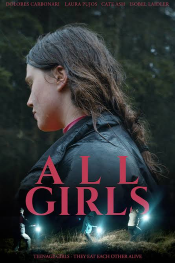Poster de Curta All Girls (2022)