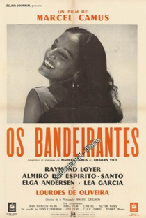 Os Bandeirantes - Poster / Capa / Cartaz - Oficial 2