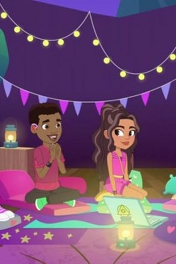 Poster de Episódio Sparkle Cove Slumber Party (2025)
