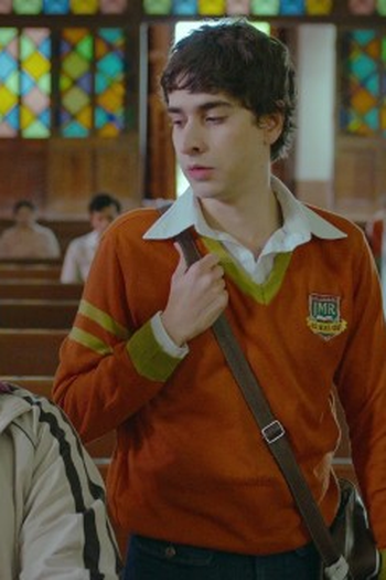 Poster de Episódio De profundis (2023)