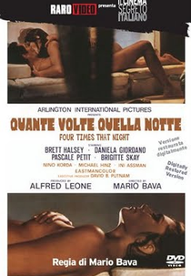 Quatro Vezes Naquela Noite (Quante Volte... Quella Notte)