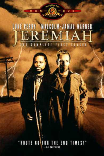Poster de Série Jeremiah (1ª Temporada) (2002)