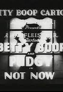 Betty Boop's Not Now (Betty Boop's Not Now)