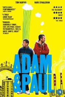Adam & Paul - Poster / Capa / Cartaz - Oficial 2
