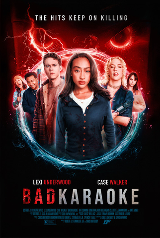 Poster 1 de Filme Bad Karaoke (2026)