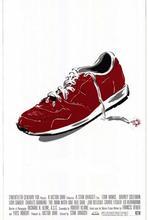 O Homem do Sapato Vermelho - Poster / Capa / Cartaz - Oficial 2