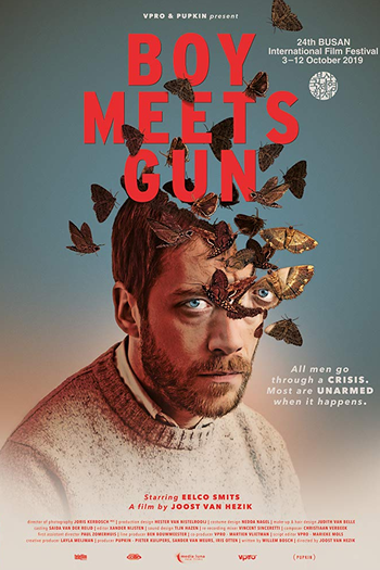 Poster de Filme Boy Meets Gun (2019)