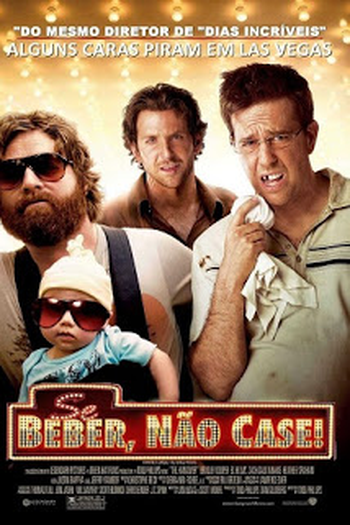  de Filme Se Beber, Não Case! (2009)