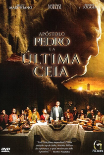 Apóstolo Pedro e a Última Ceia - Poster / Capa / Cartaz - Oficial 3