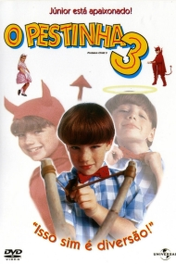  de Filme O Pestinha 3 (1995)