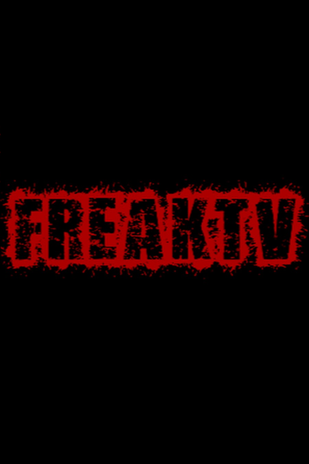 Poster de Série Freak TV (2014)