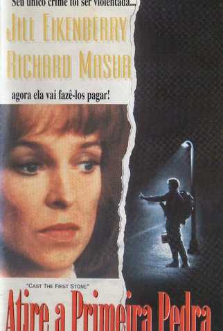 Poster 1 de Filme Atire a Primeira Pedra (1989)