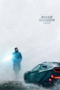 Blade Runner 2049 - Poster / Capa / Cartaz - Oficial 4