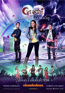 Grachi (3ª Temporada) (Grachi (Season 3))