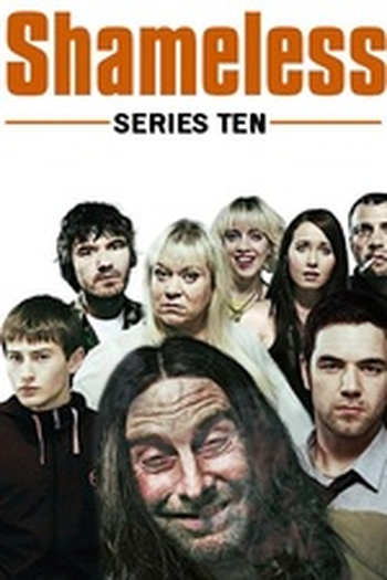 Poster de Série Shameless UK (10ª Temporada) (2012)