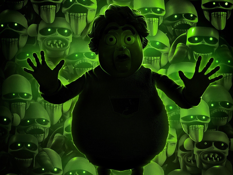 Foto 2 de Voltando do Inferno