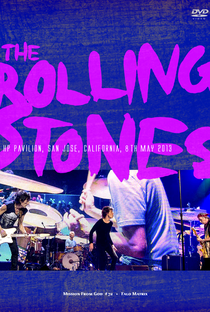 Rolling Stones - San Jose 2013 - Poster / Capa / Cartaz - Oficial 1