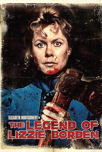 A Lenda de Lizzie Borden - Poster / Capa / Cartaz - Oficial 1
